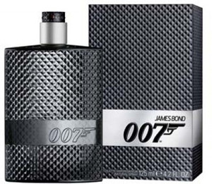 James bond 2025 perfume for him