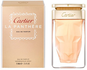 La panthère cartier outlet eau de parfum