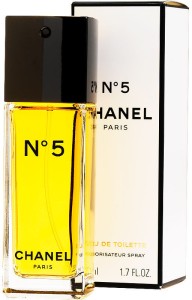 Chanel No.5 महिलाओं के लिए Eau De परफ्यूम स्प्रे 100ml