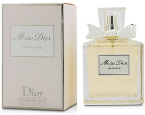 Buy Christian Dior Miss Dior Eau Fraiche Eau De Toilette Spray Eau de Toilette 100 ml Online In India Flipkart