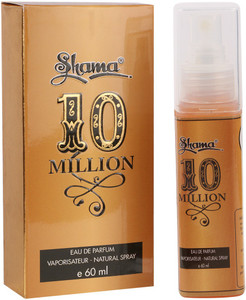 Buy SHAMA 10 Million Series Alcohol Free Undiluted Eau de Parfum