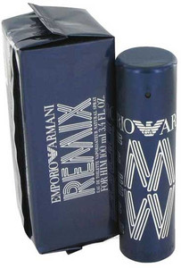 Buy EMPORIO ARMANI Remix Eau de Toilette 100 ml Online In India