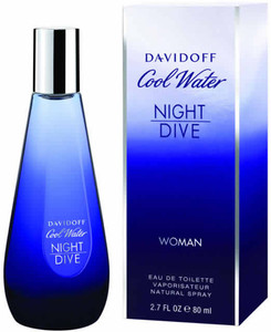 Davidoff cool water store night dive woman 80ml