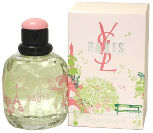 Yves saint laurent paris 125ml sales