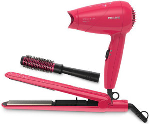 Philips hp8647 hair cheap straightener hair dryer curler