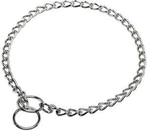 small chain collar