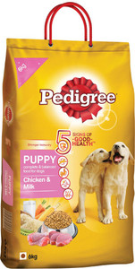 Pedigree 2025 puppy 6kg