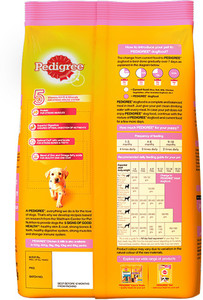 pedigree 1kg price