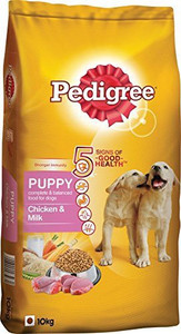 Flipkart pedigree dog sales food