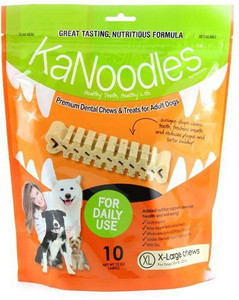 Forcans Kanoodles 12oz (L) 340gm Chicken Dog Food