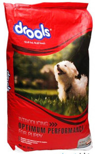 Puppy shop food 20kg