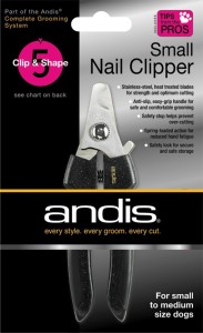 Andis nail hot sale clipper