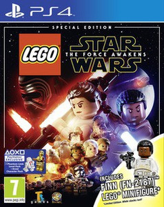 Lego star wars the force awakens full game on sale