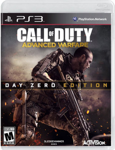 Call of Duty : Advanced Warfare (Day Zero Edition)