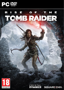 Rise of the tomb raider cheap ps4 rating