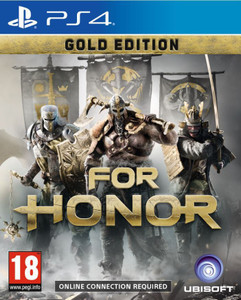 For online honour ps4