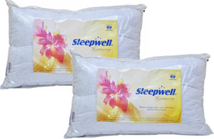 Sleepwell harmony pillow clearance