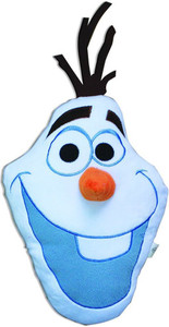 Disney Olaf Head Plush - 30 cm