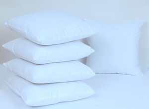 Aransa Plain Decorative Cushion Pack of 5