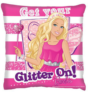 Barbie sales throw pillow