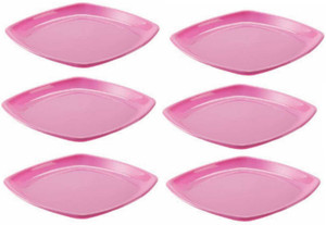 Trinity House Ware Collection Plate Set