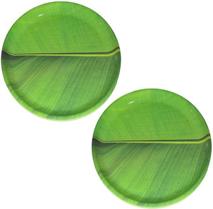 Hua You Plate Set