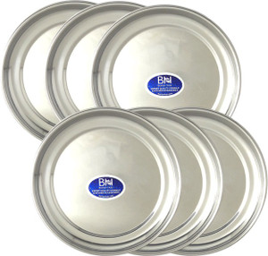 bartan hub Plate Set