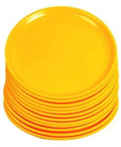 DS ZONE DINNER PLATE Plate Set