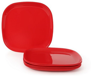 JOY HOME Quarter Plate Plate