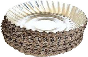 Ezee Silver Plate Plate