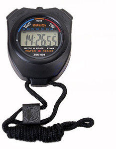 DE Enterprise Digital Pocket Stop Watch