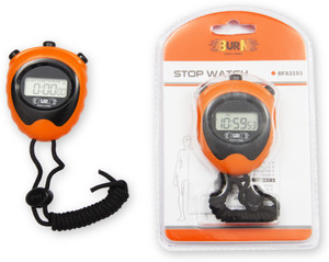 Burn Digital Stop Watch