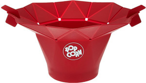 Shadow Fax Popcprn Maker Microwave Popcorn Maker 1 L Popcorn Maker