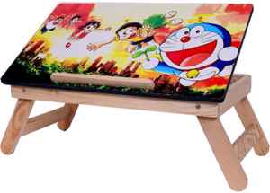 Cart4craft Cartoon Character Laptop Table Bed Table Kids Table