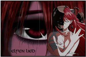 Elfen Lied Posters Anime Poster Anime Photographic Paper 12 Inch X