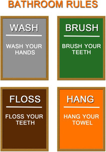 Ananyadesigns Wall Poster Bathroom Rules Paperprint Rolled Paper Print Best Price In India Ananyadesigns Wall Poster Bathroom Rules Paperprint Rolled Paper Print Compare Price List From Ananyadesigns Posters 10944933 Buyhatke And chicken should be our favourite animal. compare buyhatke com