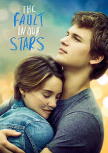 The Fault In Our Stars A3 Cotton Canvas High Quality Printed Poster - Wall Art Print (Size : 11.7 x 16.5) , For Bedroom , Living Room, Kitchen, Office, Room Canvas Art