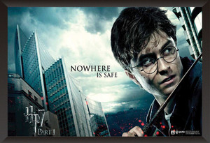 Hungover Harry Potter Movie Poster Special Paper Poster Paper