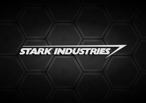 Stark Industries A3 Cotton Canvas High Quality Printed Poster - Wall Art Print (Size : 11.7 x 16.5) , For Bedroom , Living Room, Kitchen, Office, Room Canvas Art