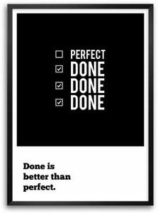 Inspirational Quotes Done Is Better Than Perfect Framed Poster Paper Print Best Price In India Inspirational Quotes Done Is Better Than Perfect Framed Poster Paper Print Compare Price List From Posters Inspirational Quotes Done Is Better Than Perfect Framed Poster Paper Print Best Price In India Inspirational Quotes Done Is Better Than Perfect Framed Poster Paper Print Compare Price List From Posters