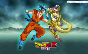Akhuratha Poster Movie Dragon Ball Z Resurrection Of F Dragon Ball