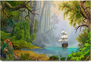Best nature new arrivals drawing