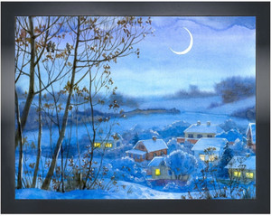 art factory nature painting cf 1349 22x16 canvas art 16 inch x 22