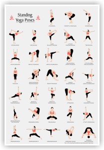 Standing Yoga Poses You Need to Know  7pranayamacom