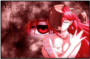 Elfen Lied Posters Anime Poster Anime Photographic Paper 12 Inch X