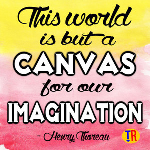 Thoughtroad Tiny Paper Sticker Sticker