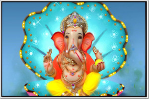 Ganesha Ganpati Poster Paper Print Best Price In India Ganesha Ganpati Poster Paper Print Compare Price List From Shopolica Posters 1490838 Buyhatke