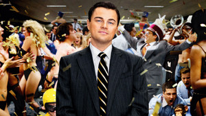 Movie The Wolf Of Wall Street Jordan Belfort Leonardo Dicaprio Hd