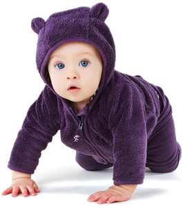 Purple colour dress for baby boy 2025