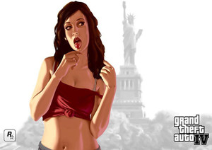 Gta 5 shop wallpaper girl
